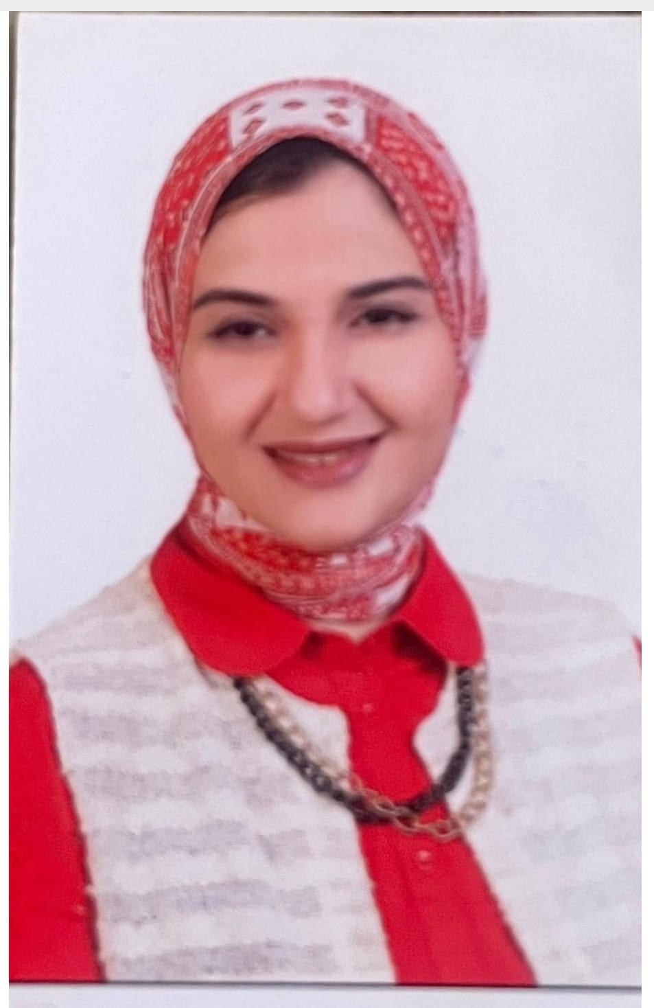 Doaa Hosny Hasan Mohamed Mahran 